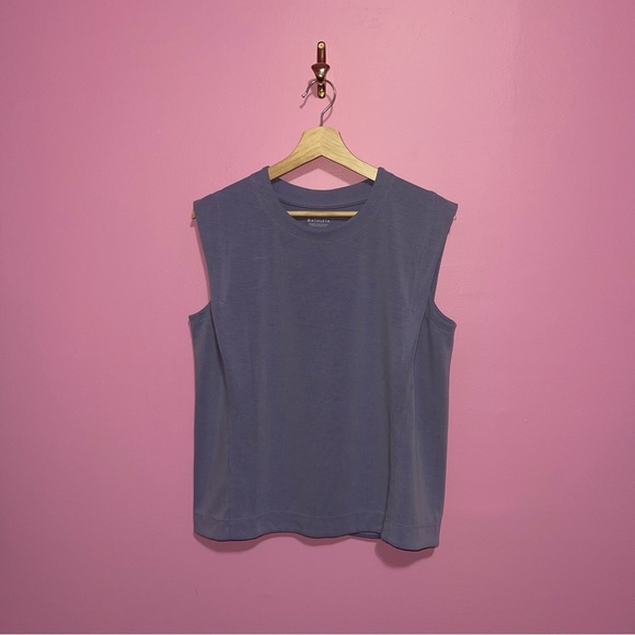 Athleta Seasoft Tank Women’s Size Medium Dusk Purple - Picture 2 of 9